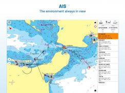 NV Charts GPS Navigation AIS screenshot 13