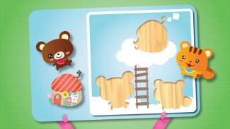 Puzzle for children Kids game screenshot 3