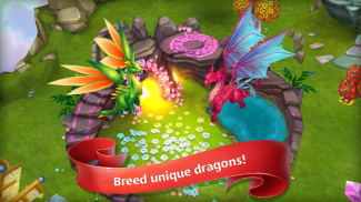 Dragons World screenshot 2