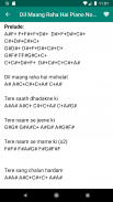 Sargam and Western Piano Notes screenshot 3