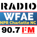 WFAE 90.7 FM Radio NPR Charlotte NC Listen Live