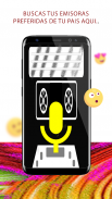 Radio hd Online Power FM AM Android Intuitiva screenshot 2