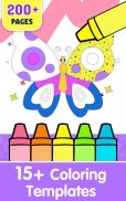 Baby Coloring Games Painting screenshot 3