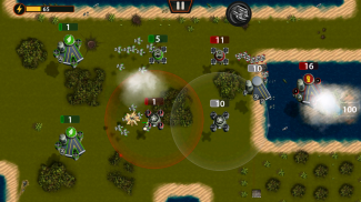 Plane Wars screenshot 3