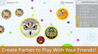 Agar.io screenshot 10