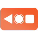 Navigation Bar - Assistive Touch Bar Icon