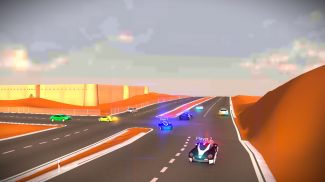 Police speed ​​Chase screenshot 14