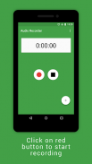 Material Audio Recorder screenshot 3