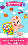 Baby Phone for Toddlers Games screenshot 4