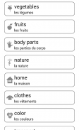 Apprenons et jouons. Anglais + screenshot 15