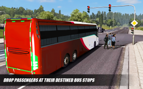 Bus Simulator heavy coach euro screenshot 0