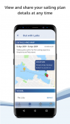 Sailing (Float) Plan screenshot 5
