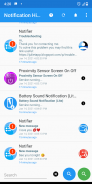 Notification History Log screenshot 3