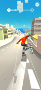 Urban Surfer 3D screenshot 5