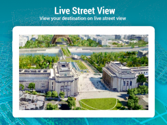 ถนน ดูแผนที่: ภาพพาโนรามาถนนทั่วโลกดาวเทียม 360 screenshot 7