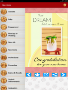 Congratulations Greeting Cards screenshot 15