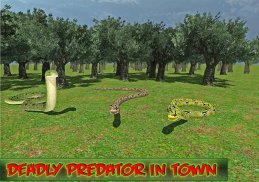 Anaconda Snakes.IO screenshot 6