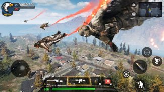 Critical Action: Gun Strike Ops- juego de disparos screenshot 1