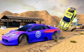 Real Extreme Offroad car Driving - Mortal Games screenshot 1