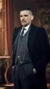 Wallpapers of Peaky Blinders screenshot 0