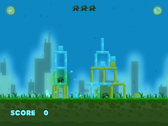 Crazy Monsters And Catapults screenshot 5