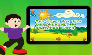 Fox and Grapes KidsStory pro screenshot 7