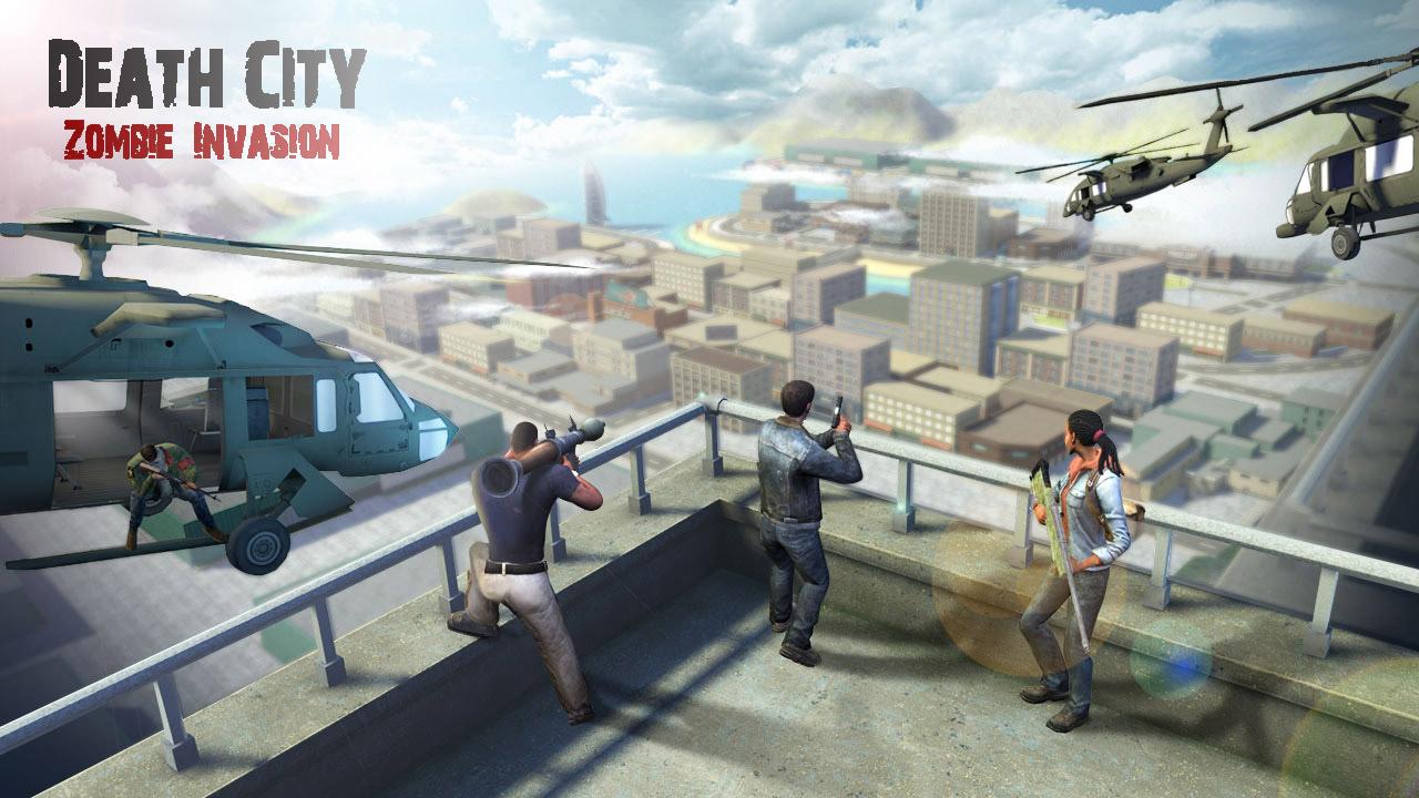 Zombie City: Survival para Android - Baixe o APK na Uptodown