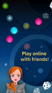 Space Dice Online - PVP Battle With Friends screenshot 3