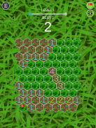 Hexagon Minesweeper screenshot 6