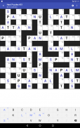 Codeword Puzzles (Crosswords) screenshot 5