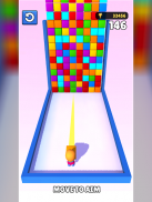 Cube Bubble Shooter screenshot 5