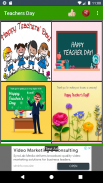 Happy Teachers Day Wishes screenshot 6