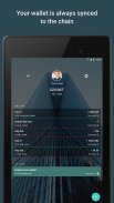 Decent wallet - buy DCT coin screenshot 3