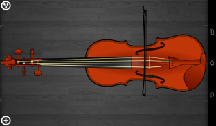 Violin Music Simulator screenshot 2