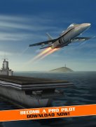Savaş Pilotu Simülatörü 3B screenshot 11