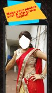 Bhabhi Photo Maker Montage screenshot 1