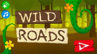 Wild Roads screenshot 0