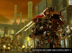 Warhammer 40,000: Freeblade screenshot 11