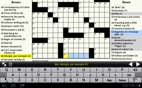Crosswords screenshot 9