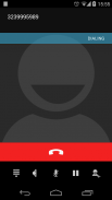 Call From Browser screenshot 1