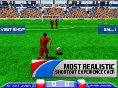 Real Soccer Football League 16 screenshot 9