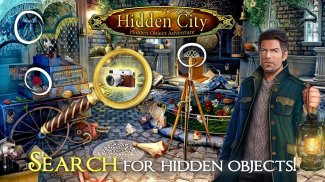 Hidden City: Hidden Object screenshot 10