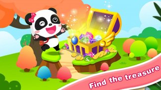 Baby Panda: Magical Opposites - Forest Adventure screenshot 3