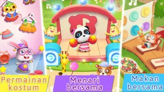 Baby Panda Party screenshot 2