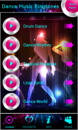 Dance Music Ringtones - Free Ringtones screenshot 1