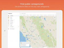 FreeRoam - Campgrounds, Boondocking & RV Parks screenshot 6