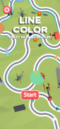 Line Color - 3D Path Adventure screenshot 7