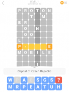 Word Tower Crosswords screenshot 6