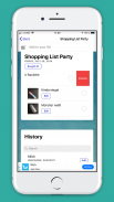 Shopping List - Buy Together screenshot 5