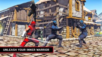 Ninja Battleground Survival screenshot 5
